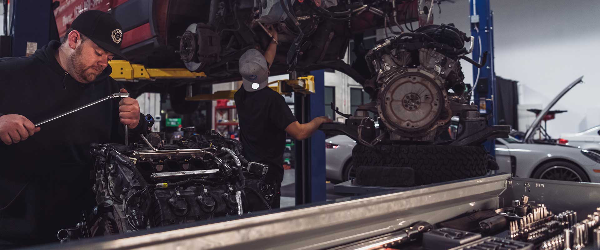 Auto Repair near Bolingbrook, IL