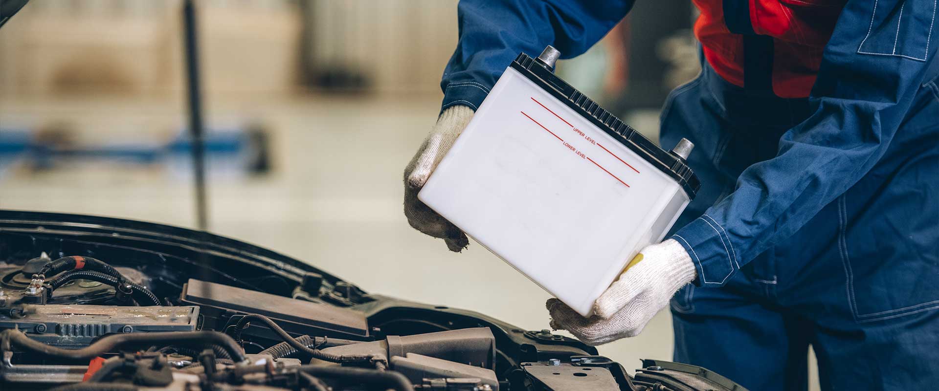 Battery, Starter & Alternator near Bolingbrook, IL