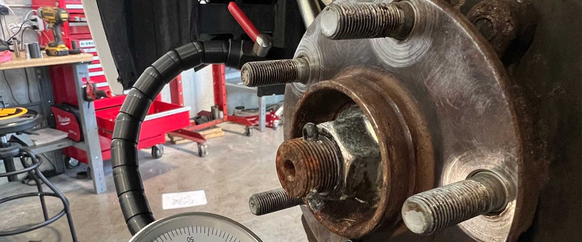 Brake Repair near Bolingbrook, IL