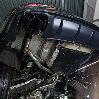 Exhaust System in Bolingbrook, IL