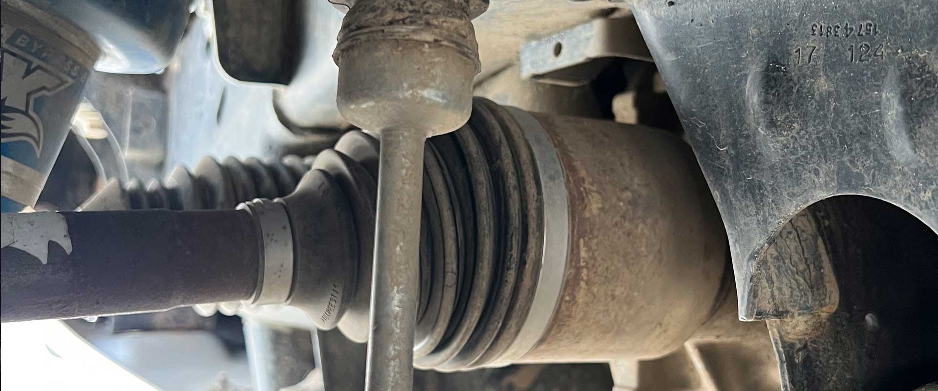 Suspension Repair near Bolingbrook, IL