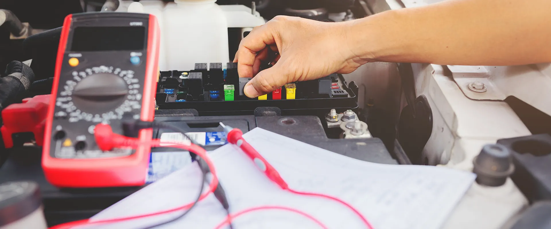 Electrical & Starter near Bolingbrook, IL