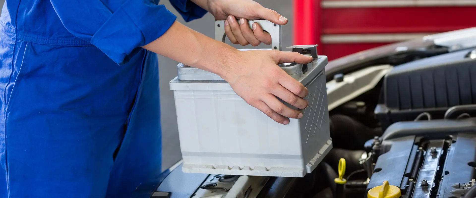 Battery, Starter & Alternator near Bolingbrook, IL