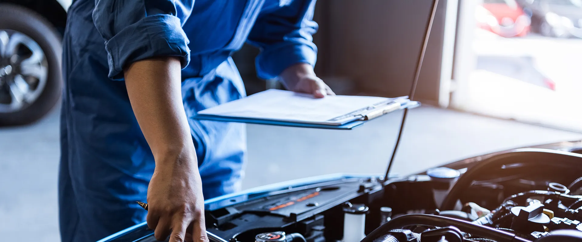 Factory Scheduled Maintenance near Bolingbrook, IL